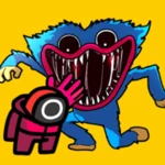 Logo of Imposter Squid Survival 456 android Application 